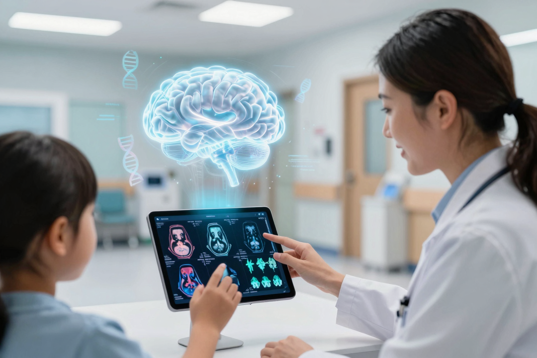 IA da OpenAI Ajuda Hospital de Boston a Diagnosticar 18 Crianças com Doenças Raras