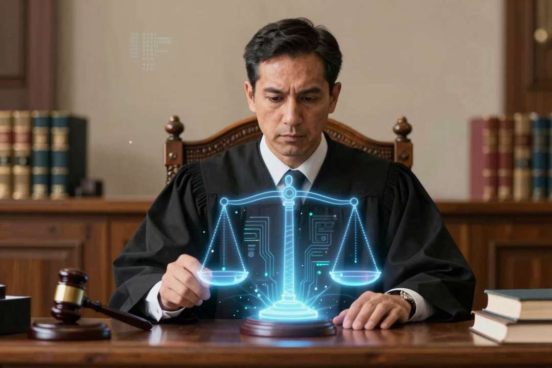 ia avanca judiciario julgador humano insubstituivel