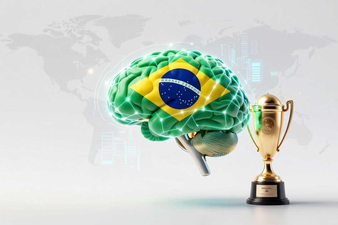 ia brasileira estudo play guinness recordes redacoes