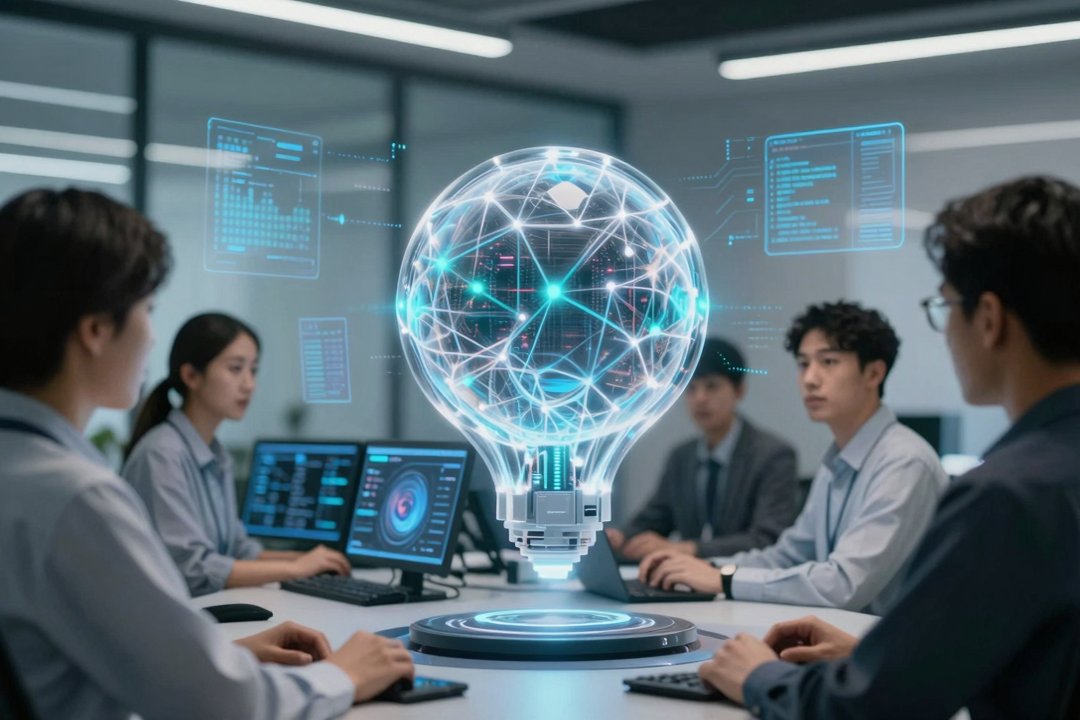 IA: Desafio Não É Tecnologia, Mas Operação, Alerta Thomson Reuters