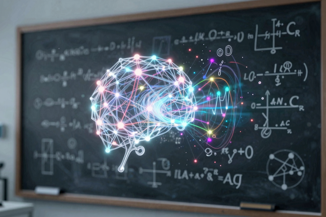 ia descobrir novas leis fisica desaprender teorias atuais