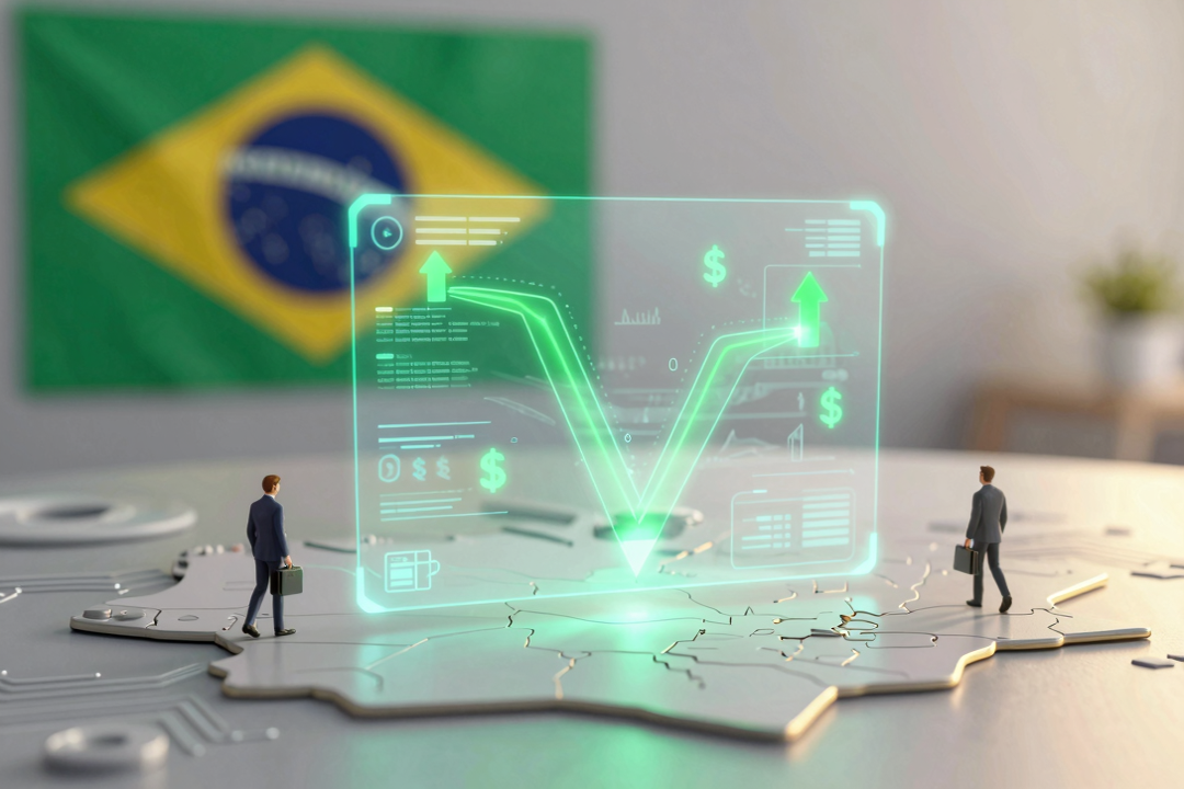 ia economia 75 milhoes viagens corporativas brasil