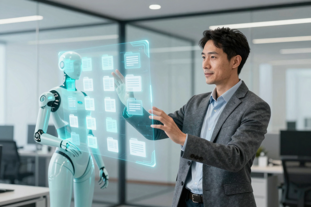 IA Elimina Tarefas Repetitivas, Mas Gera Mais Trabalho, Afirma CEO da Read AI
