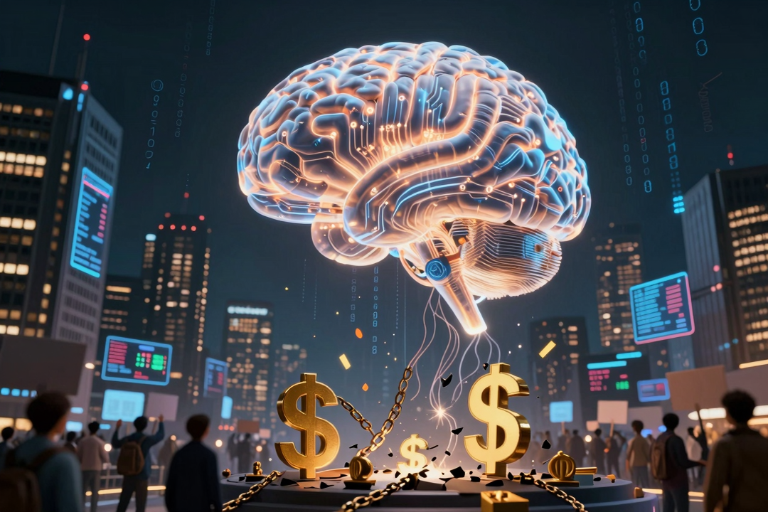IA Expõe Novo Limite Histórico do Capitalismo e Desafia Futuro Social