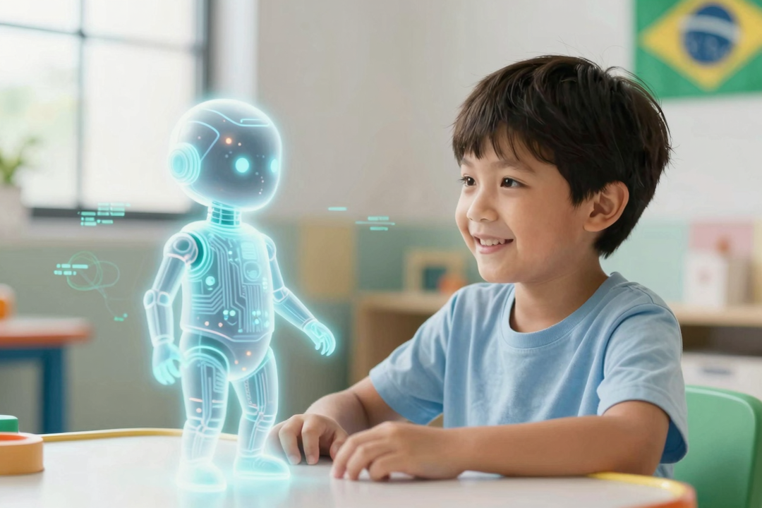 ia facilita atendimento autismo brasil entenda
