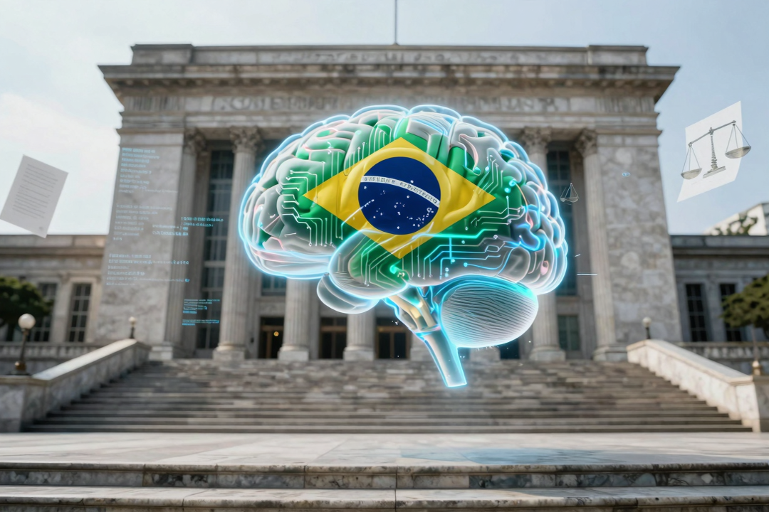 IA no Judiciário Brasileiro: Entre Avanços e Urgentes Desafios de Controle 1 ia judiciario brasileiro avancos desafios controle