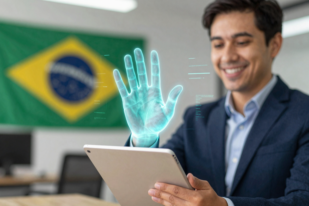 IA Libras: Tecnologia Brasileira de IA Transforma Comunicação para Surdos