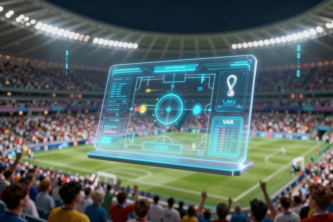 ia revoluciona copa 2026 taticas var precisao inedita