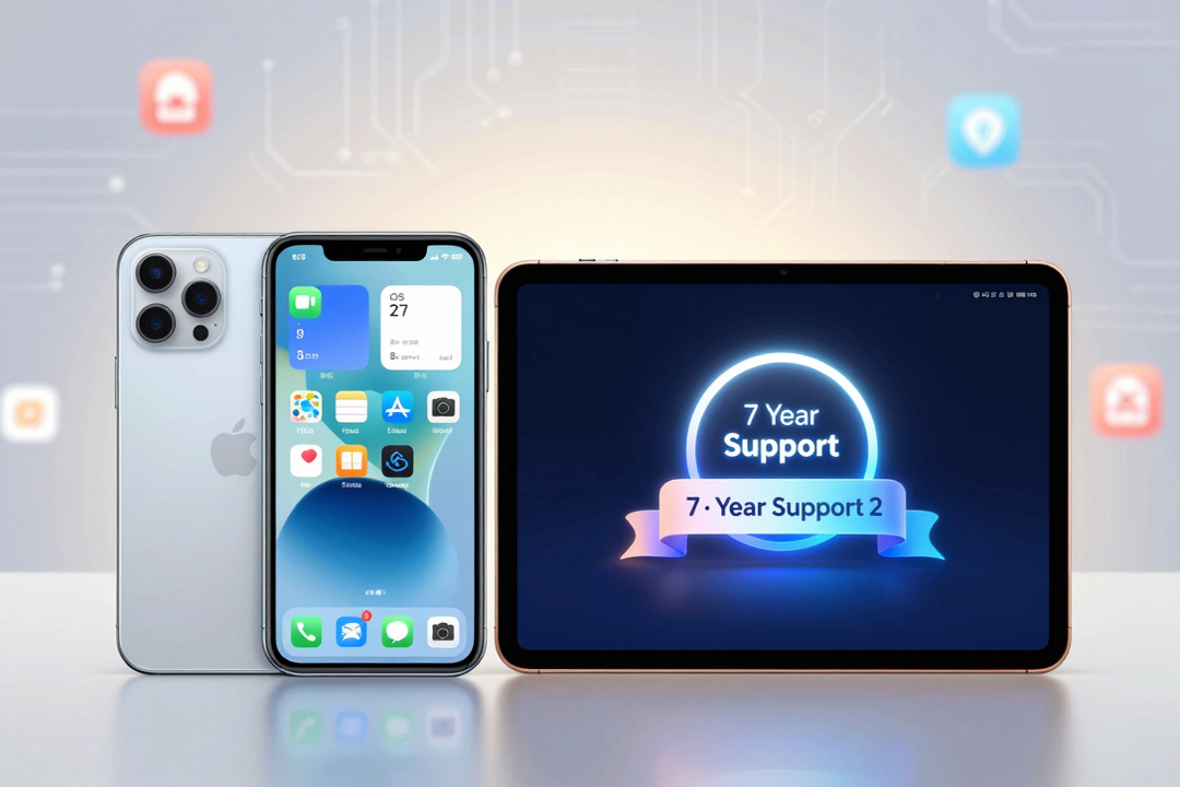 iPhone 11 Recebe iOS 27; Xiaomi Estende Suporte a 7 Anos com Redmi Pad 2