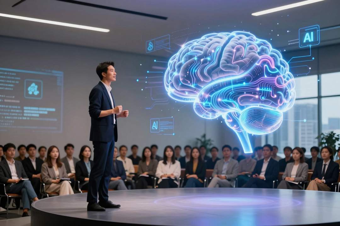 Mogi: Crescer inicia ciclo de palestras sobre Inteligência Artificial nesta segunda