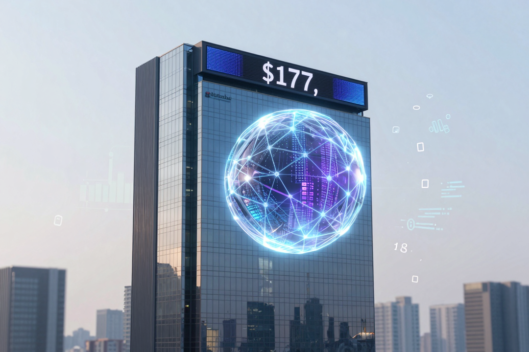 morgan stanley rebaixa accenture corta preco alvo pressao ia