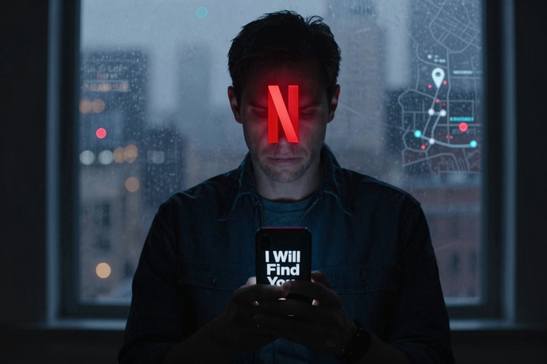 Netflix Lança “Eu Vou Te Encontrar”, Novo Suspense de Harlan Coben