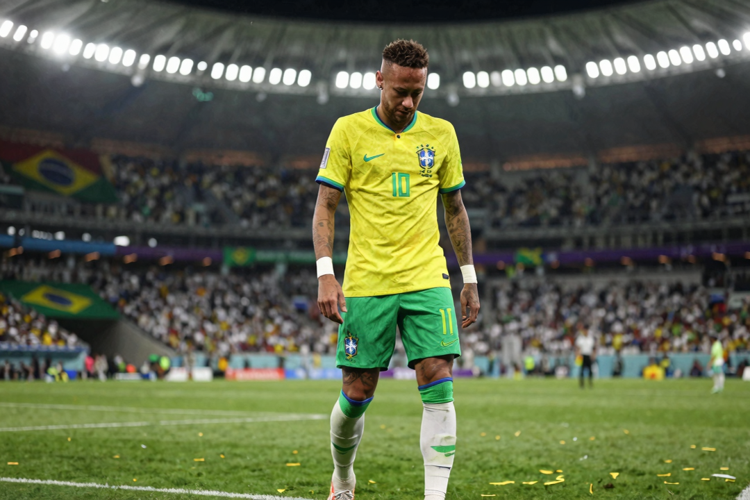 neymar fora estreia brasil copa mundo 2026