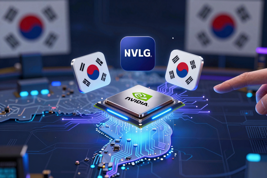 Nvidia fecha acordos estratégicos com gigantes sul-coreanas para impulsionar a IA 1 nvidia acordos estrategicos gigantes sul coreanas impulsionar ia