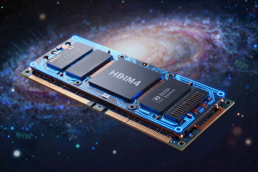 NVIDIA Aprova HBM4 da Samsung para Aceleradores de IA Vera Rubin 1 nvidia aprova hbm4 samsung aceleradores ia vera rubin