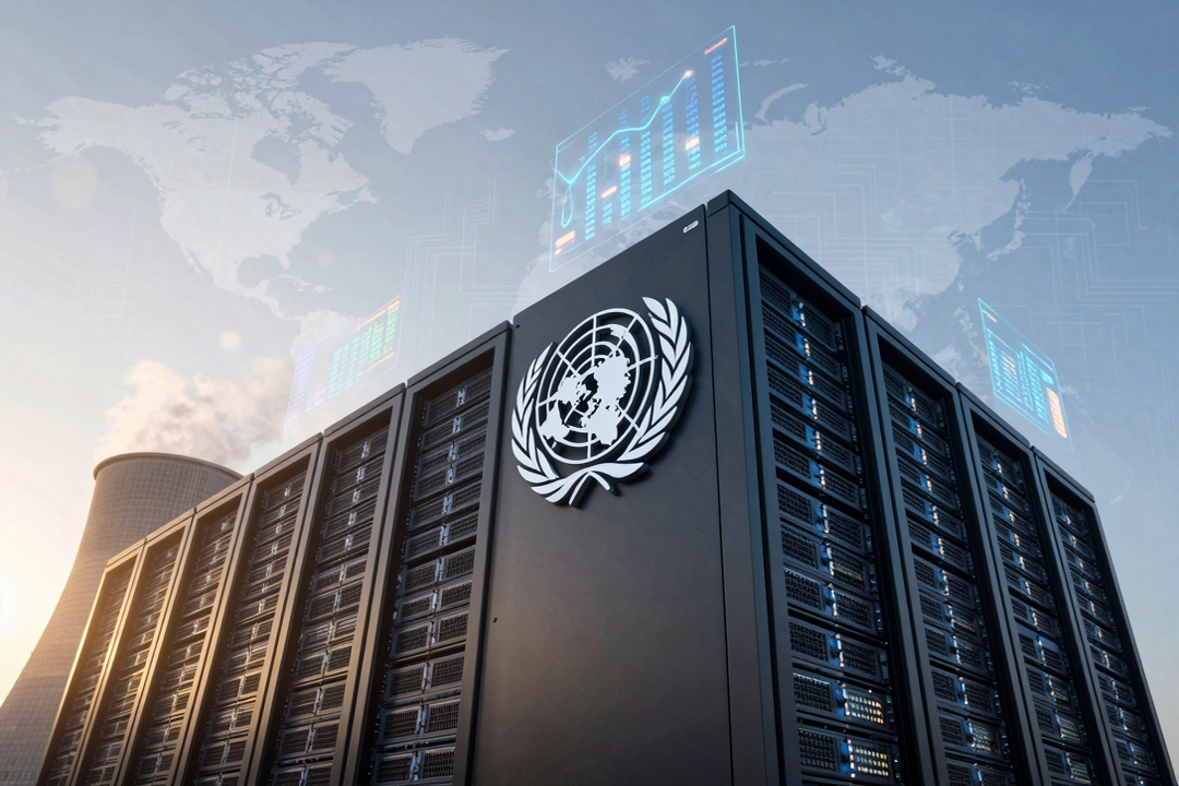 ONU exige verdade sobre custo climático de data centers de IA