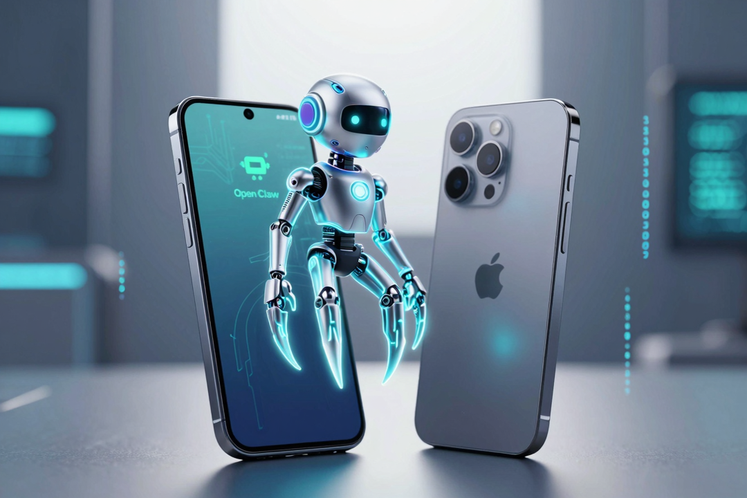 OpenClaw: Agente de IA Mais Falado Chega aos Celulares Android e iOS