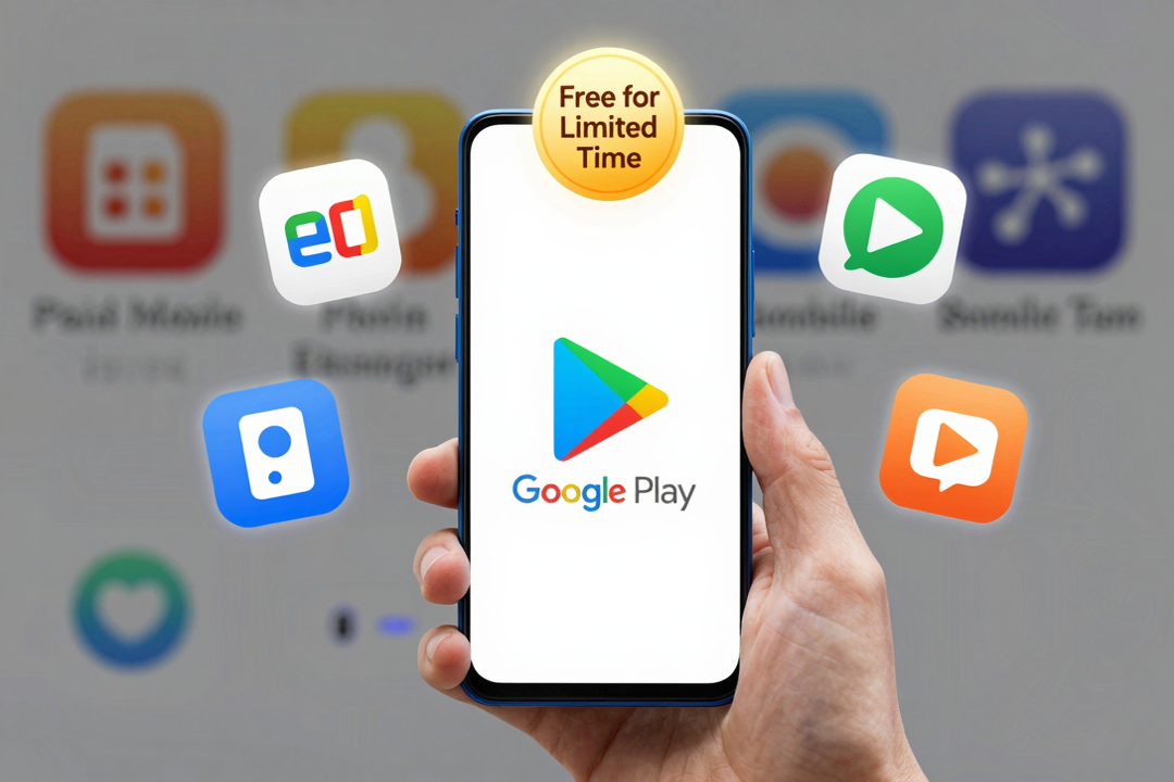 Play Store Libera 5 Jogos Pagos Grátis por Tempo Limitado: Resgate Já! 1 play store libera 5 jogos pagos gratis tempo limitado resgate ja