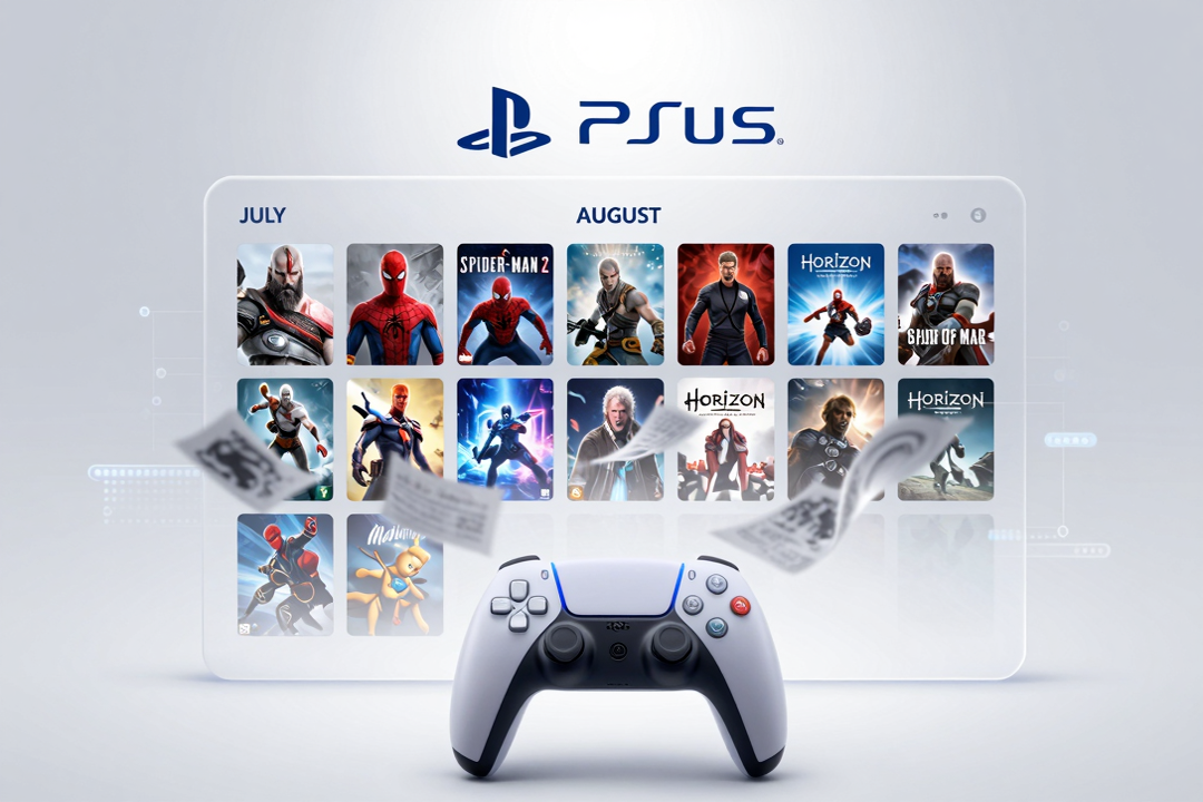 PlayStation Plus: 13 Jogos Deixam o Catálogo em Julho e Agosto