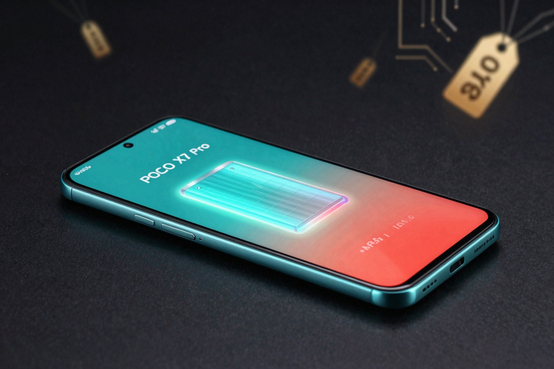 poco x7 pro r1850 celular xiaomi amoled bateria gigante