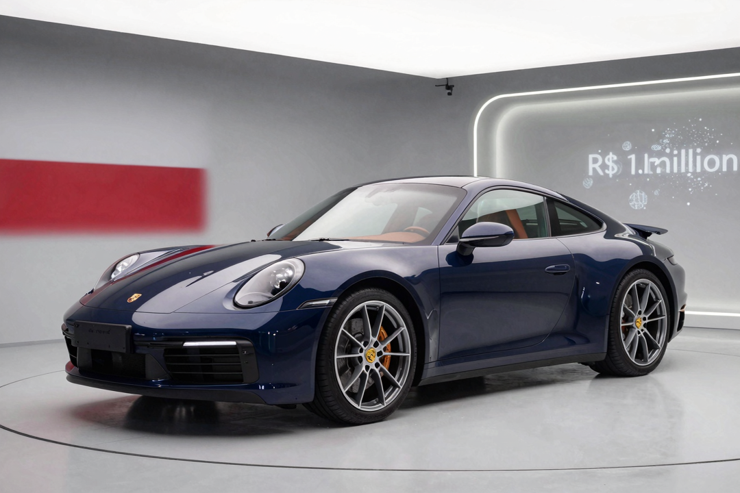 porsche 911 perua luxo 1 7 milhao indecent vehicles