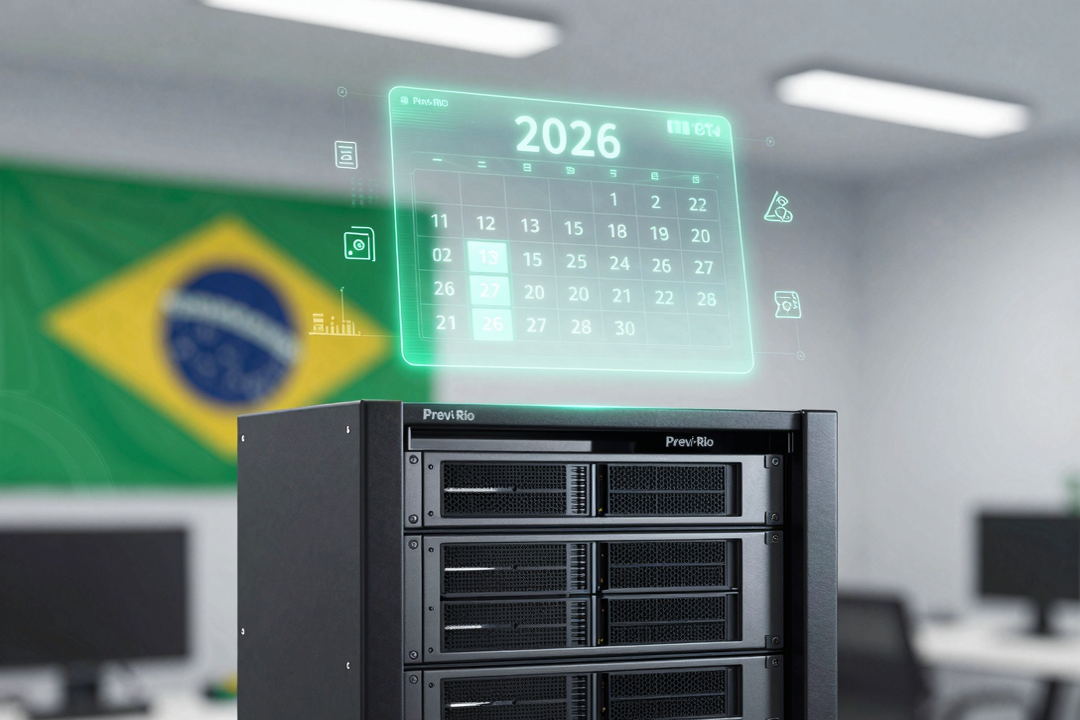previ rio atualiza prazos regras servidores 2026