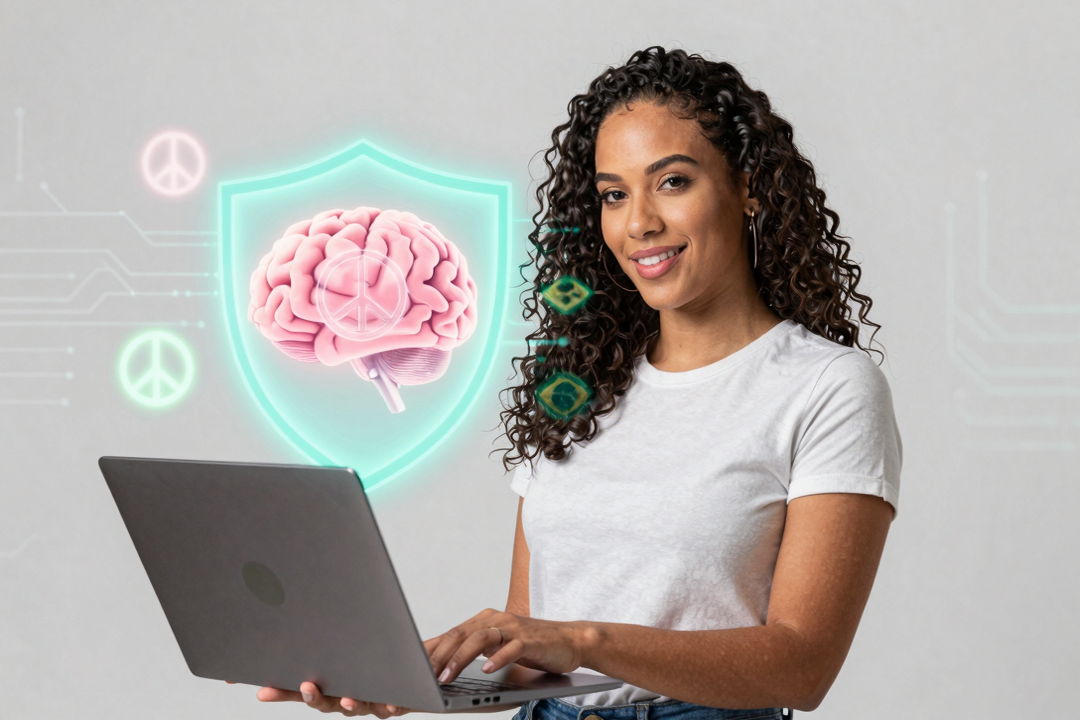 Programadora trans brasileira Veronyka Gimenez vence prêmio internacional com IA anti-ódio