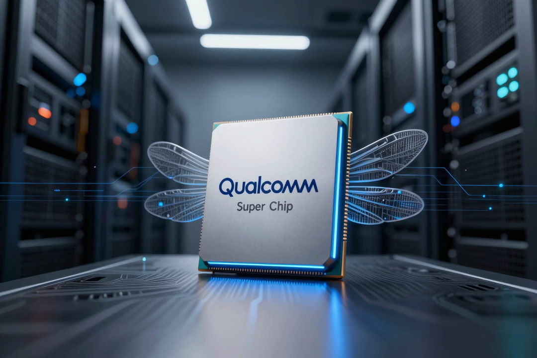 Qualcomm Lança Superchip Dragonfly C1000 para Dominar IA em Data Centers