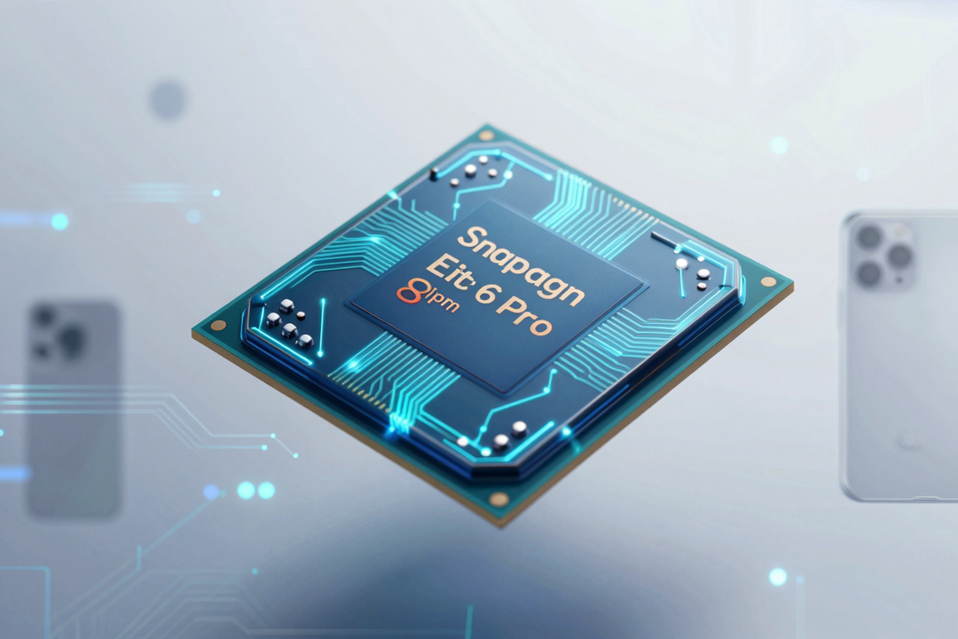 Qualcomm Prepara Snapdragon 8 Elite Gen 6 Pro de 2nm para Celulares Ultra