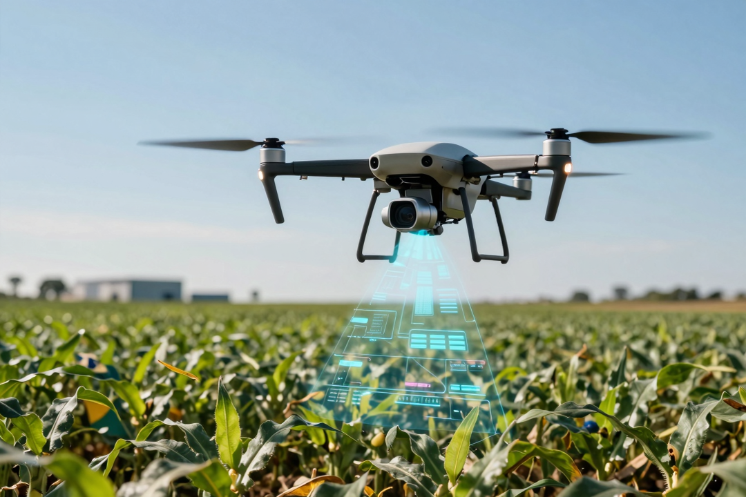 Qualidade dos Dados Desafia Pleno Avanço da IA na Agricultura Brasileira