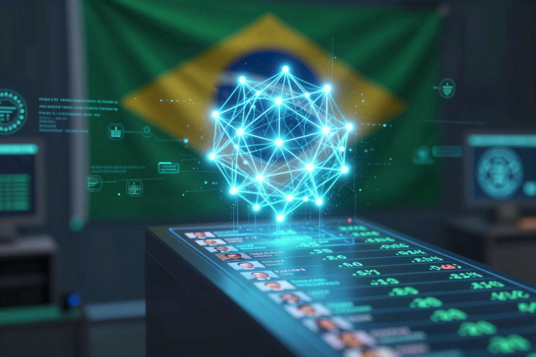 URGENTE: IAs Desafiam Proibição do TSE e Aumentam Ranqueamento de Candidatos no Brasil!