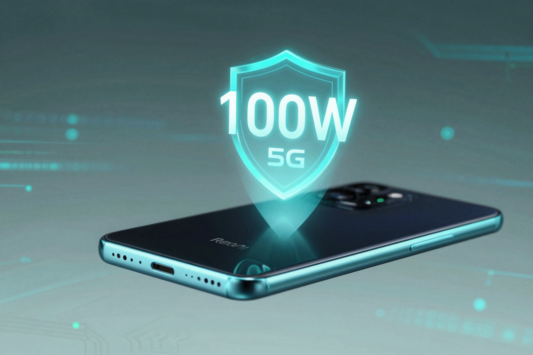 Misterioso Redmi 5G com carregamento de 100W passa certificação 3C