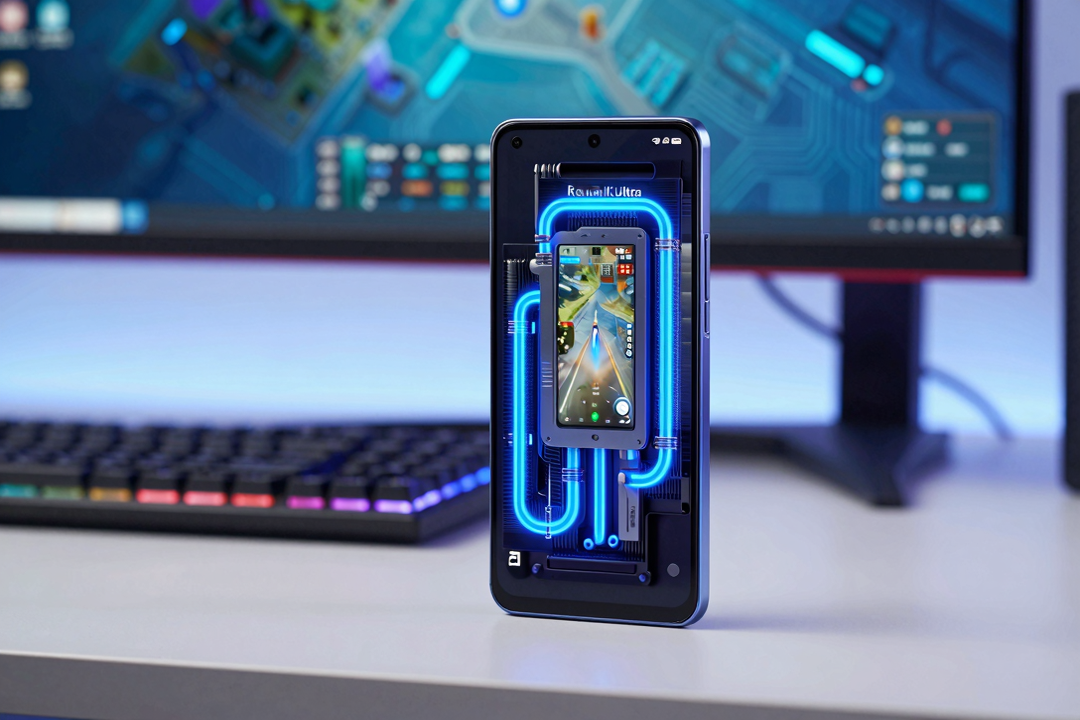 Redmi K90 Ultra Lança em 30 de Junho com Resfriamento Ativo e Foco em Jogos
