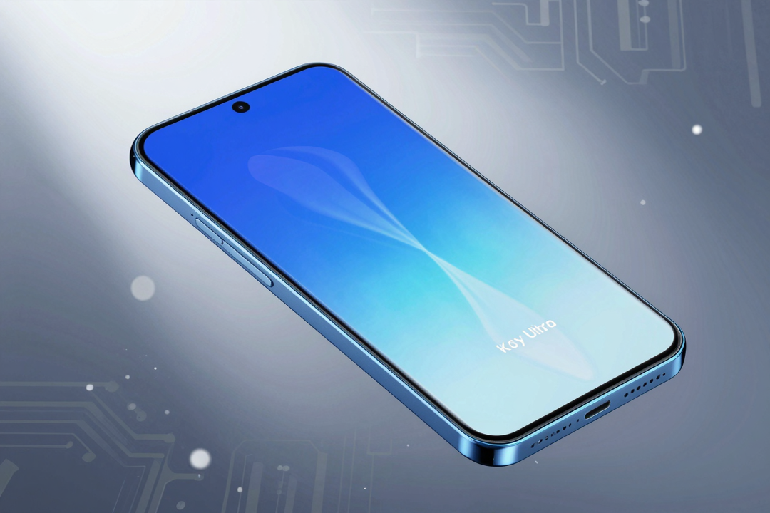 Redmi K90 Ultra Sky Blue é revelado antes do lançamento oficial