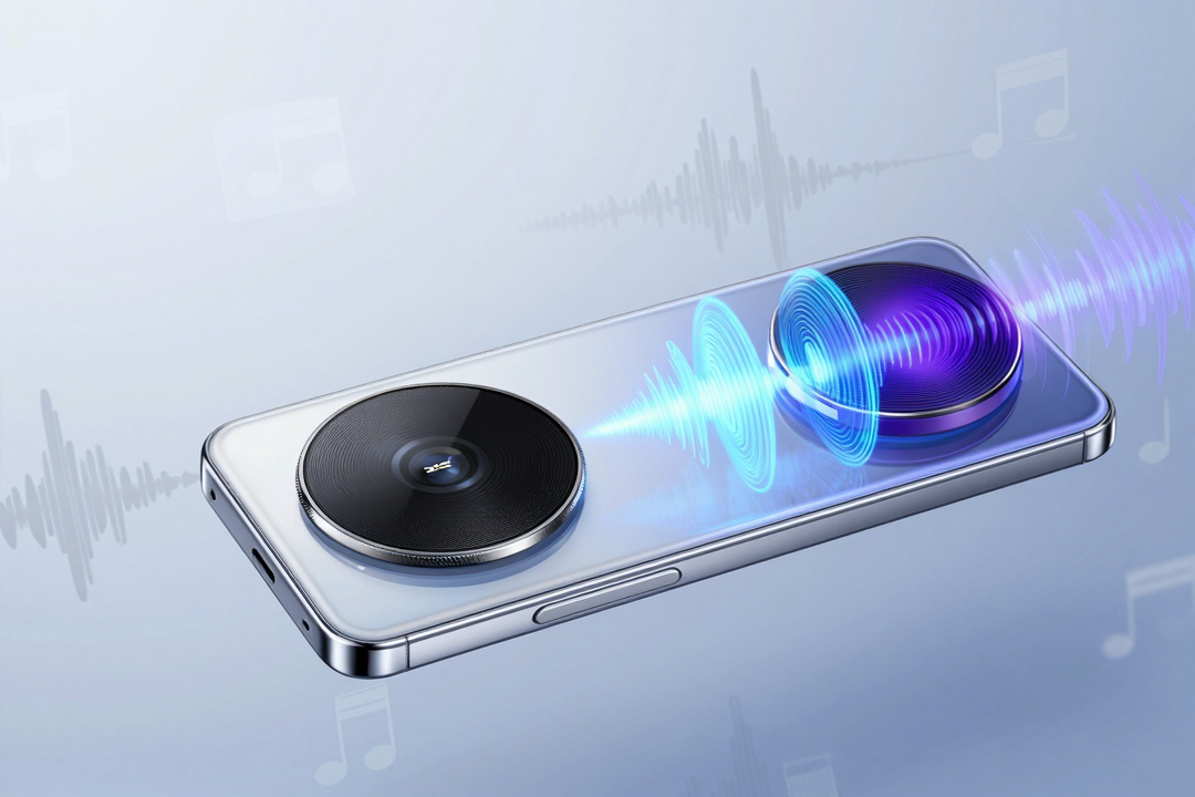 Redmi K90 Ultra Chega com Som Bose e Toque de 3500Hz