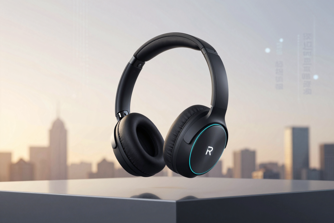 redmi lanca primeiros fones over ear anc china