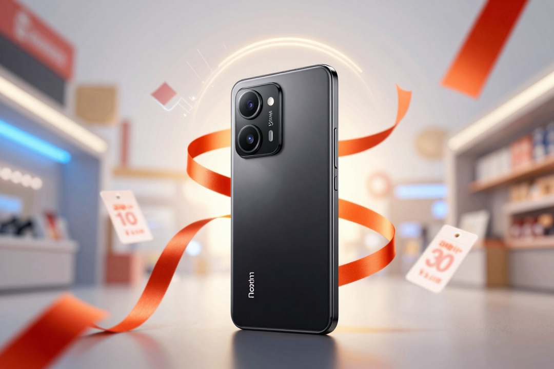 URGENTE: Redmi Note 15 Pro 5G Vira A PECHINCHA Imbatível do Prime Day!