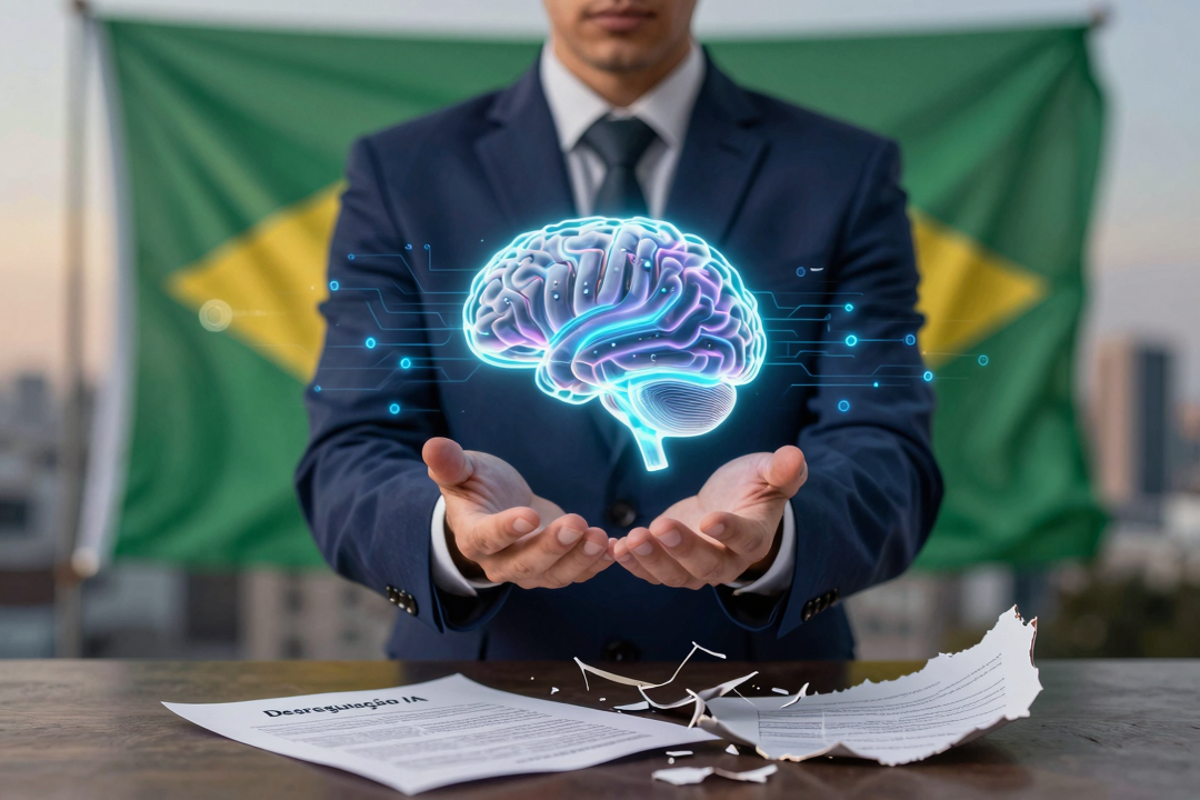Fim do ‘Fetiche’ da Desregulação de IA Urge no Brasil, Alertam Especialistas
