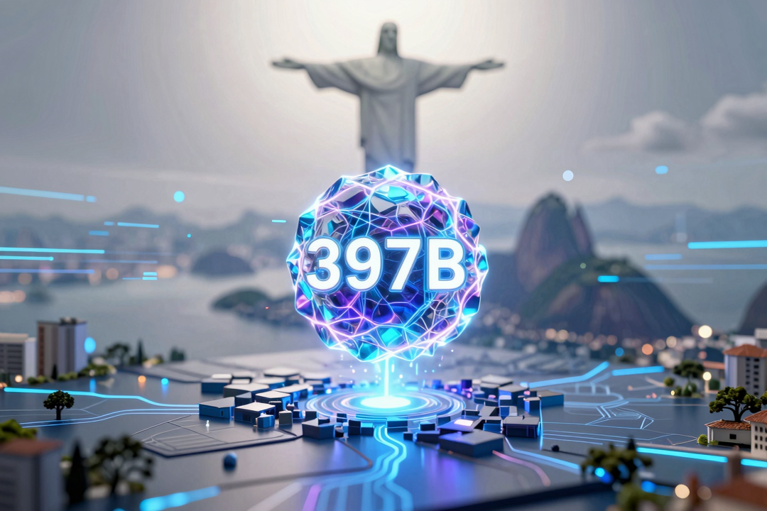 rio lanca ia propria 397b supera modelos abertos desempenho