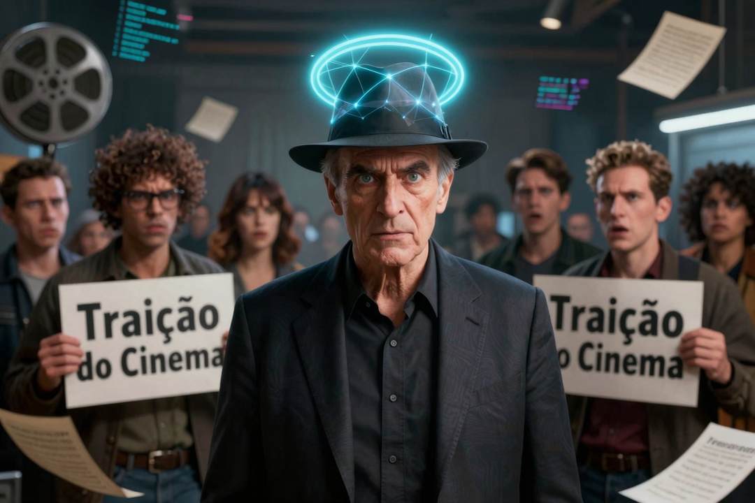 sindicato critica martin scorsese apoio ia traicao cinema
