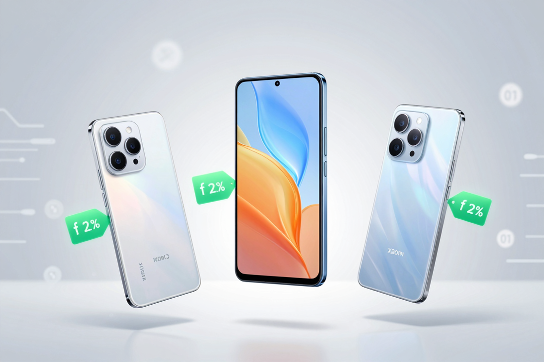 Smartphones Xiaomi em Oferta: Modelos com Ótimas Configurações para Economizar