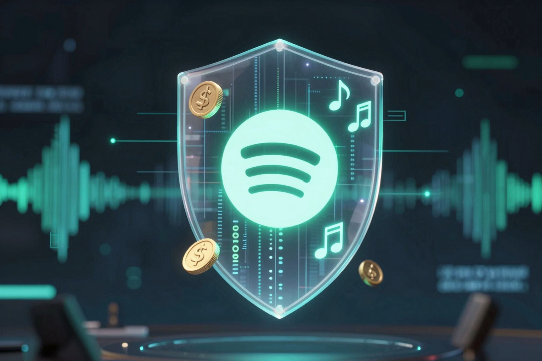 Spotify Intensifica Combate a Fraudes por IA para Proteger Royalties