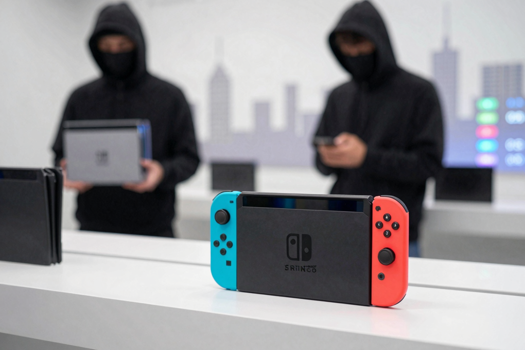 switch 2 vendas despencam japao alta preco nintendo age contra scalpers
