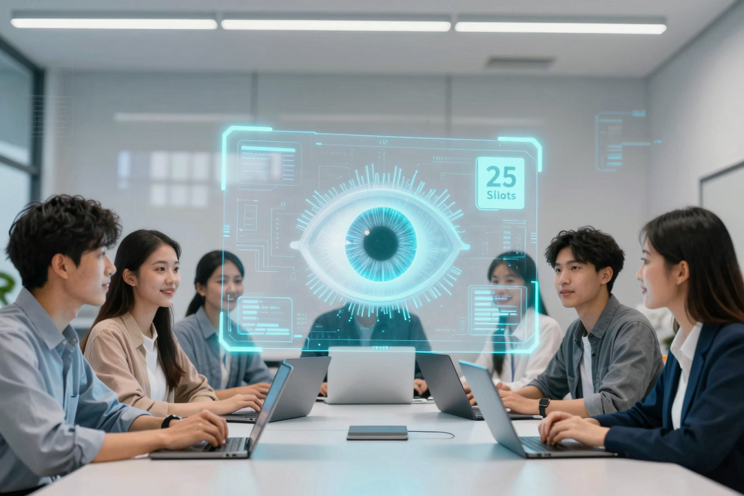 Ufac Impulsiona IA: 25 Vagas para Treinamento em Visão Computacional e Novas Oportunidades em 2026 1 ufac impulsiona ia treinamento visao computacional novas oportunidades 2026