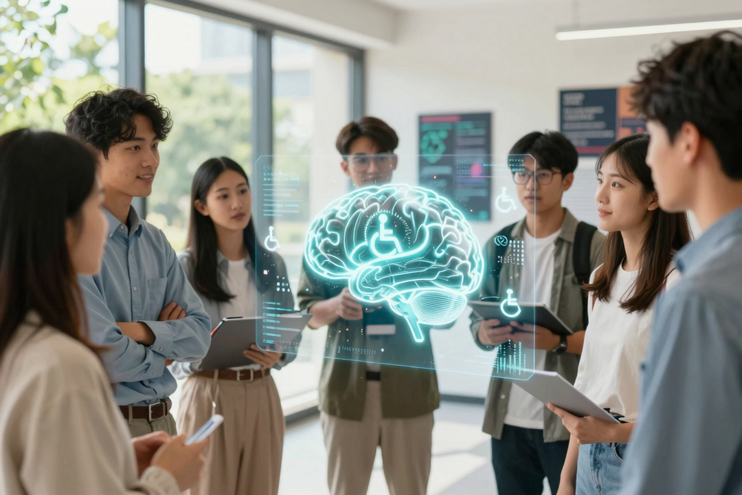 Ufes abre 100 vagas em curso gratuito de IA e Acessibilidade na Educação 1 ufes curso gratuito ia acessibilidade educacao 100 vagas