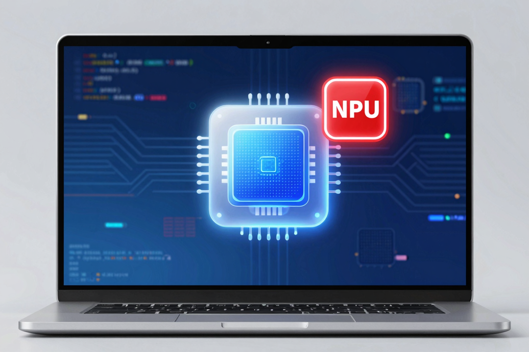 windows 11 ia local gpu recall npu