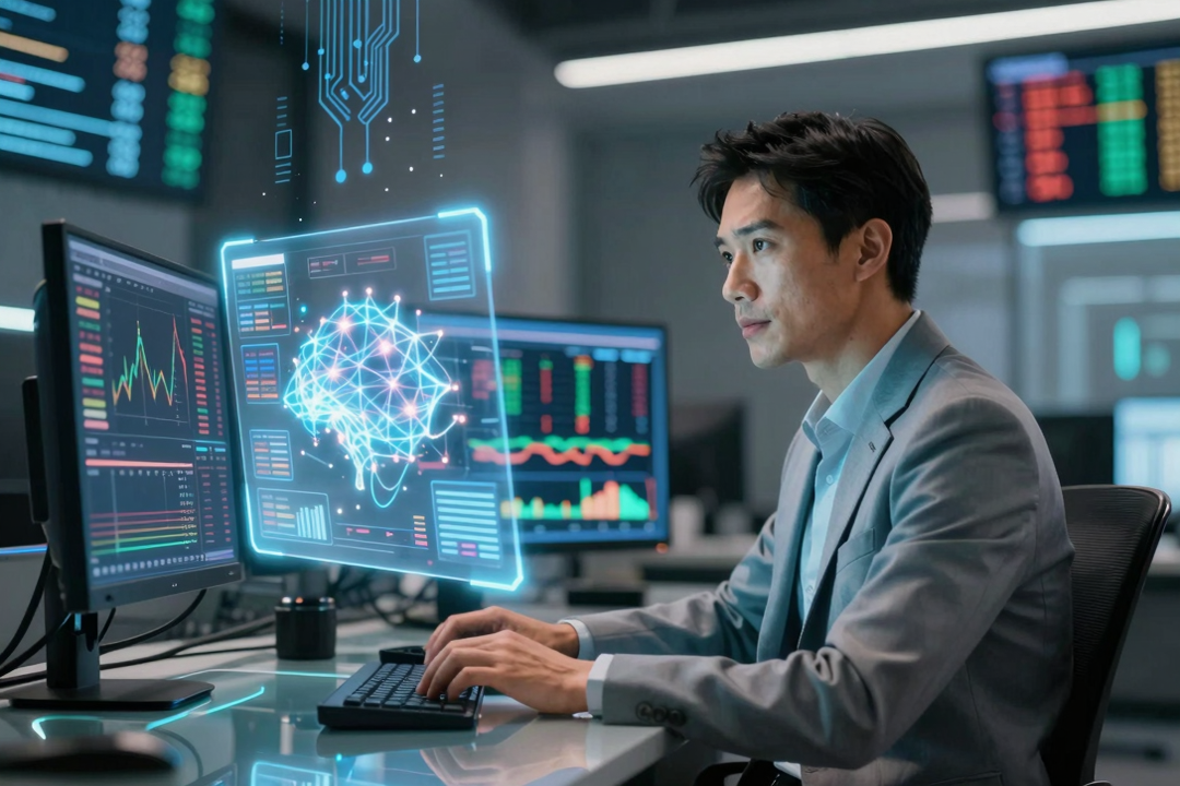 Wiz Co Impulsiona Corretores com Inteligência Artificial em Operações