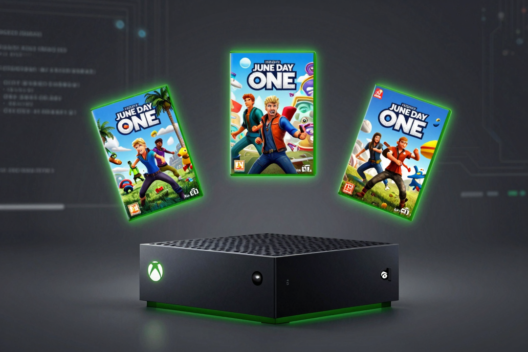 xbox game pass adiciona tres novos jogos day one junho