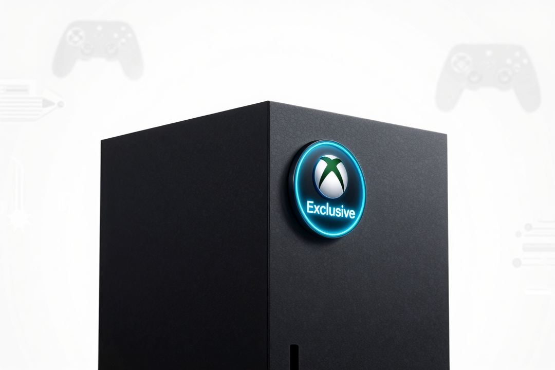 Xbox Lança Nova Etiqueta ‘Exclusivo’ para Clarificar Jogos no Console