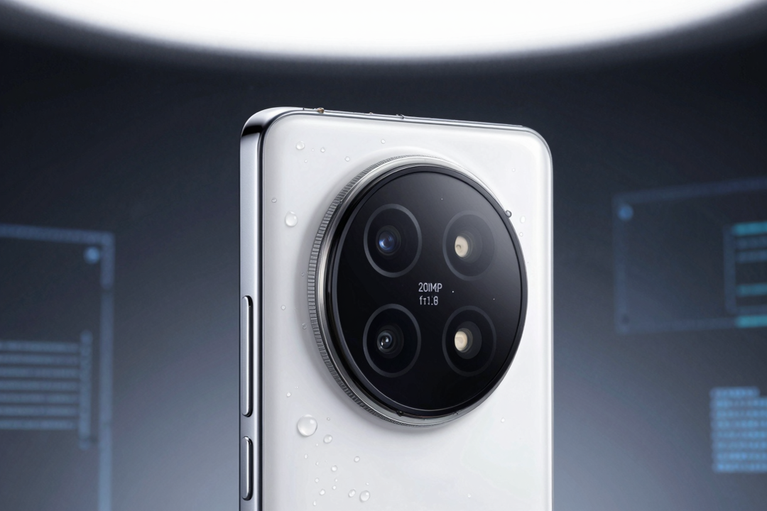 xiaomi 17 fold camera 200mp resistencia agua 2